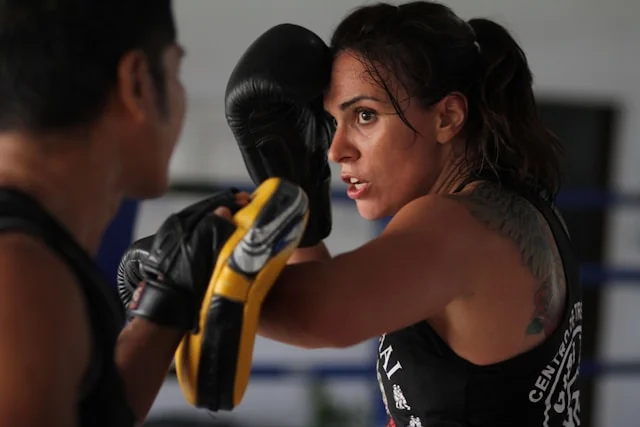 Krav Maga martial arts training in Anaheim - ages 14-80+