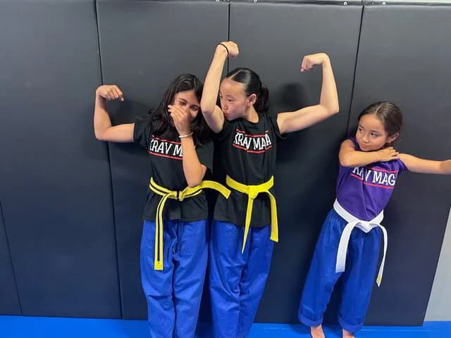 Kids Martial Arts martial arts training in Anaheim - ages 5-13
