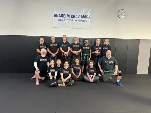 Welcome to Anaheim Krav Maga - Anaheim Krav Maga hero image